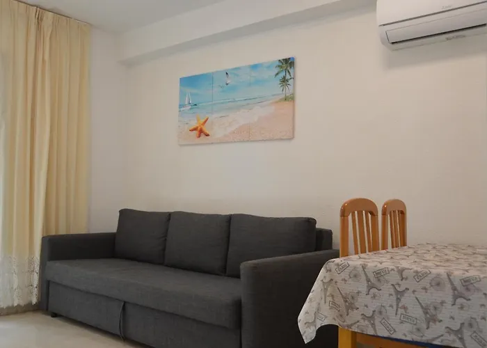 Gemelos IV Loysan Apt. With Pool