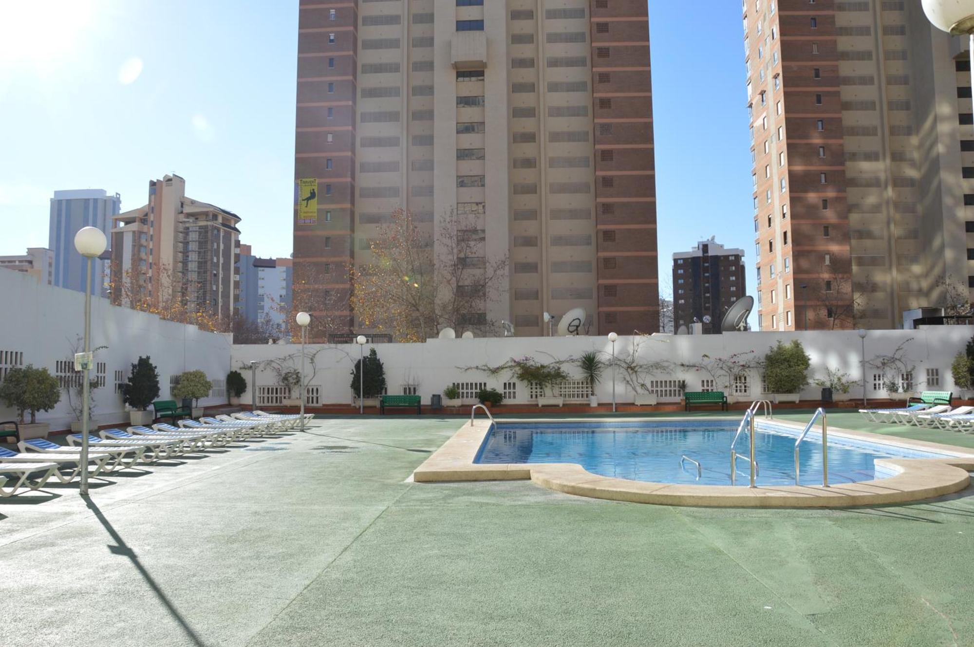 Apartment Gemelos Iv Loysan Apt. With Pool